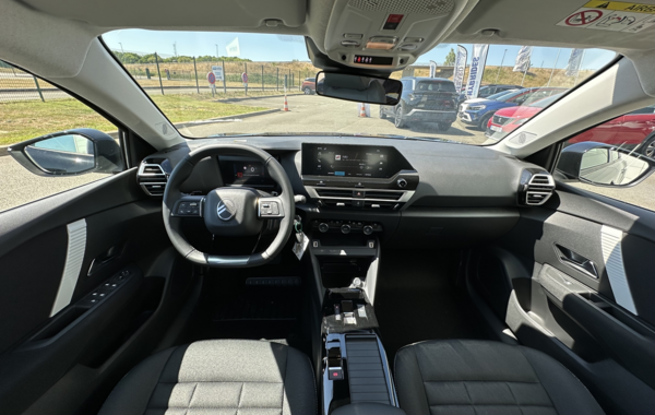 citroen-c4-1-2-hybride-145ch-s-s-plus-automatique - 148164686