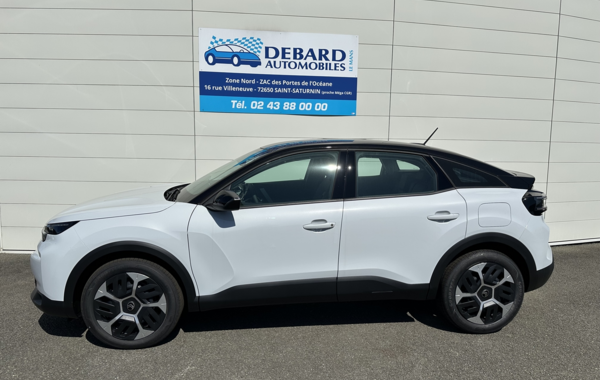 citroen-c4-1-2-hybride-145ch-s-s-plus-automatique - 148214686