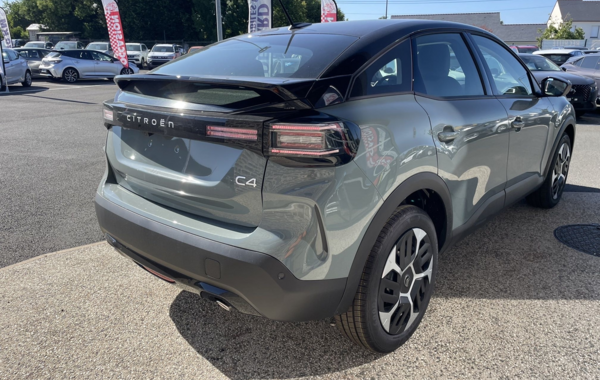 citroen-c4-1-2-hybride-145ch-s-s-plus-automatique - 148254686
