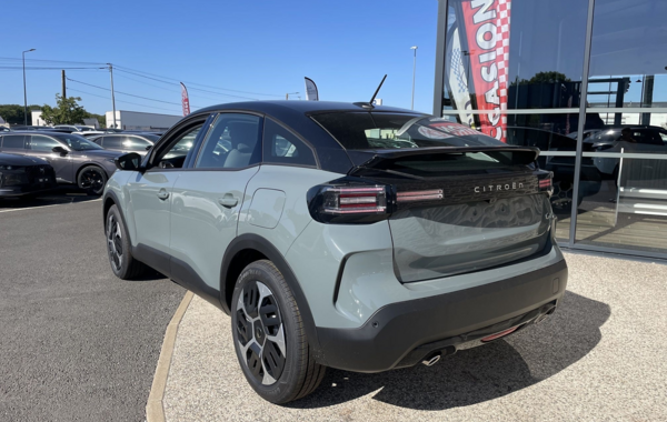 citroen-c4-1-2-hybride-145ch-s-s-plus-automatique - 148254686