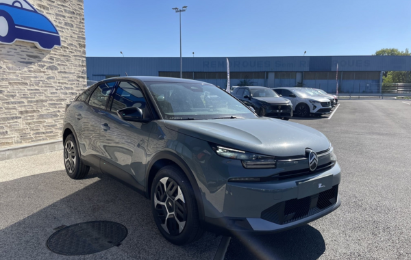 citroen-c4-1-2-hybride-145ch-s-s-plus-automatique - 148274686