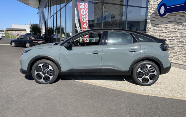 citroen-c4-1-2-hybride-145ch-s-s-plus-automatique - 148274686