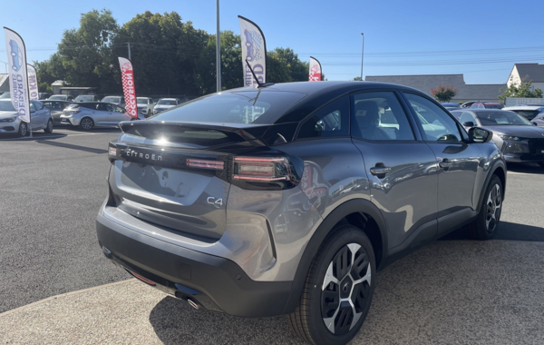 citroen-c4-1-2-hybride-145ch-s-s-plus-automatique - 148314686