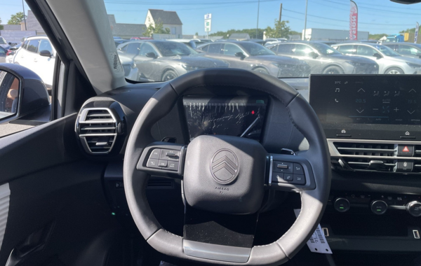 citroen-c4-1-2-hybride-145ch-s-s-plus-automatique - 148324686