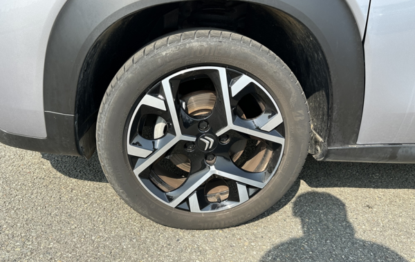 citroen-c3-aircross-1-2-puretech-130ch-s-s-max-automatique - 148364686