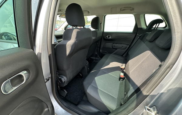 citroen-c3-aircross-1-2-puretech-130ch-s-s-max-automatique - 148364686