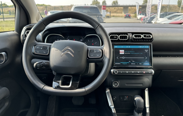 citroen-c3-aircross-1-2-puretech-130ch-s-s-max-automatique - 148364686