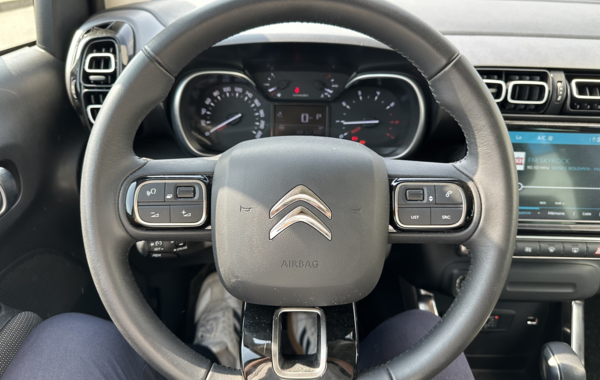 citroen-c3-aircross-1-2-puretech-130ch-s-s-max-automatique - 148364686