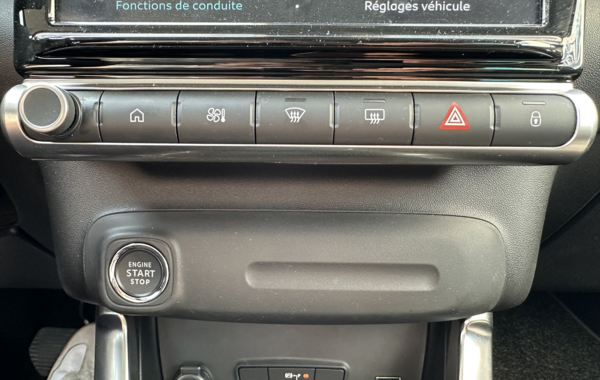 citroen-c3-aircross-1-2-puretech-130ch-s-s-max-automatique - 148364686