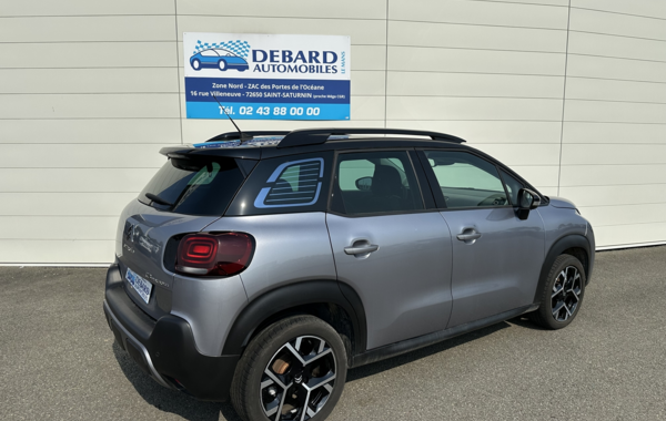 citroen-c3-aircross-1-2-puretech-130ch-s-s-max-automatique - 148374686