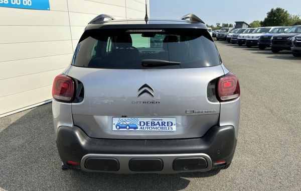 citroen-c3-aircross-1-2-puretech-130ch-s-s-max-automatique - 148374686