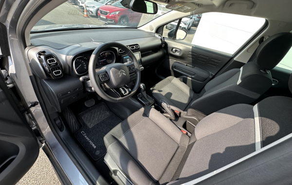 citroen-c3-aircross-1-2-puretech-130ch-s-s-max-automatique - 148374686