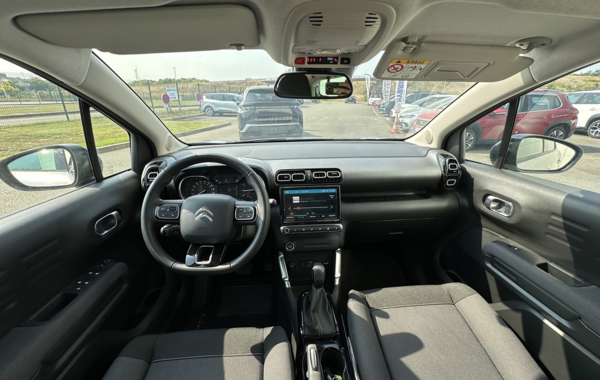 citroen-c3-aircross-1-2-puretech-130ch-s-s-max-automatique - 148374686
