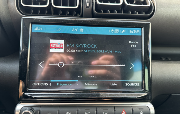 citroen-c3-aircross-1-2-puretech-130ch-s-s-max-automatique - 148374686