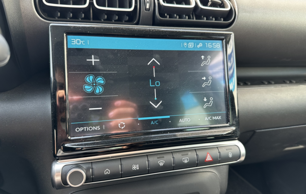 citroen-c3-aircross-1-2-puretech-130ch-s-s-max-automatique - 148374686