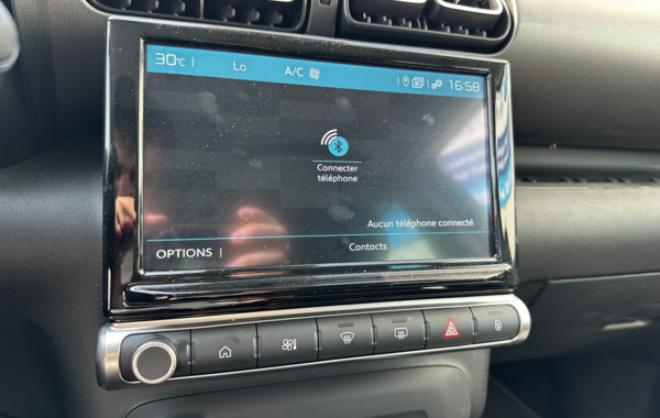 citroen-c3-aircross-1-2-puretech-130ch-s-s-max-automatique - 148374686