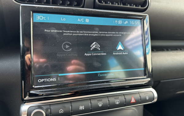 citroen-c3-aircross-1-2-puretech-130ch-s-s-max-automatique - 148374686