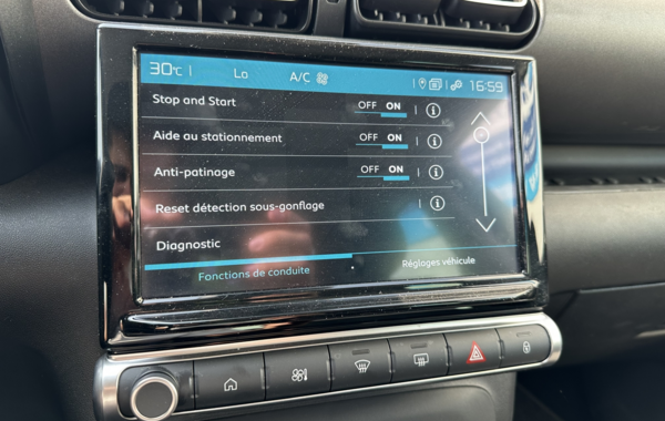 citroen-c3-aircross-1-2-puretech-130ch-s-s-max-automatique - 148374686