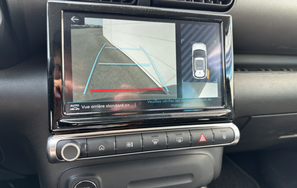 citroen-c3-aircross-1-2-puretech-130ch-s-s-max-automatique - 148374686