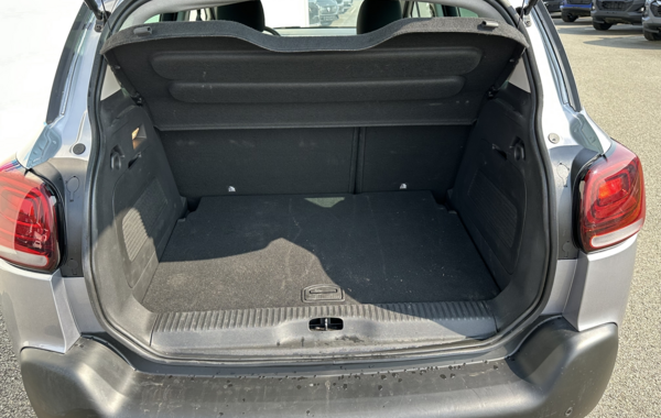 citroen-c3-aircross-1-2-puretech-130ch-s-s-max-automatique - 148374686