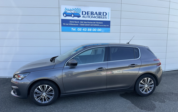 peugeot-308-1-5-bluehdi-130ch-s-s-allure - 148774686