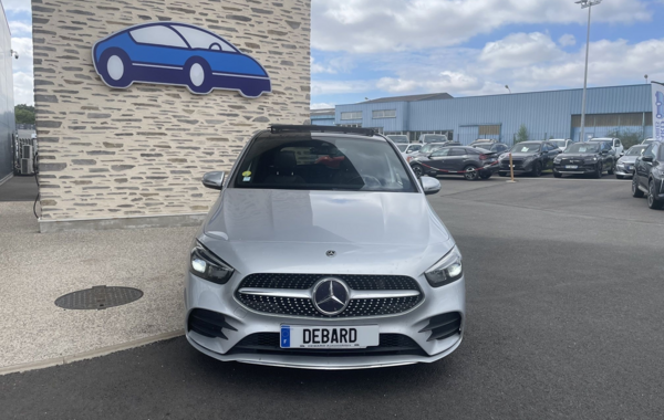 mercedes-classe-b-180d-116ch-amg-line-edition-7g-dct - 148914686