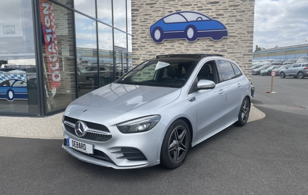 mercedes-classe-b-180d-116ch-amg-line-edition-7g-dct - 148914686