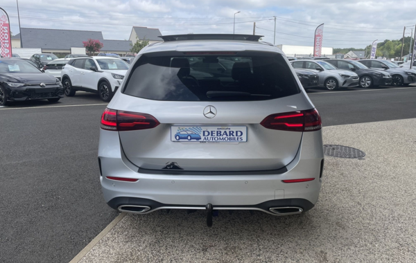 mercedes-classe-b-180d-116ch-amg-line-edition-7g-dct - 148914686