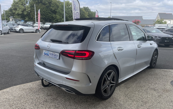 mercedes-classe-b-180d-116ch-amg-line-edition-7g-dct - 148914686