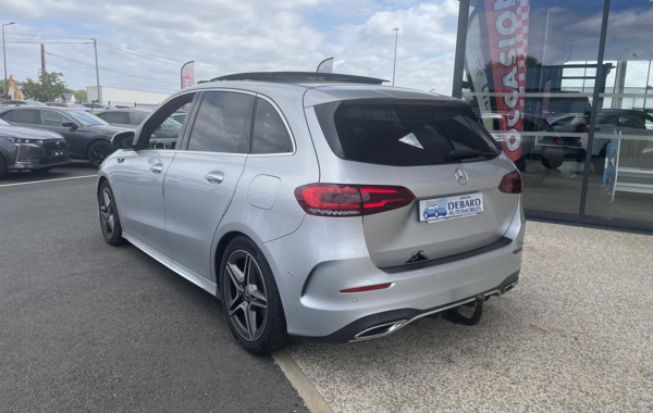 mercedes-classe-b-180d-116ch-amg-line-edition-7g-dct - 148914686