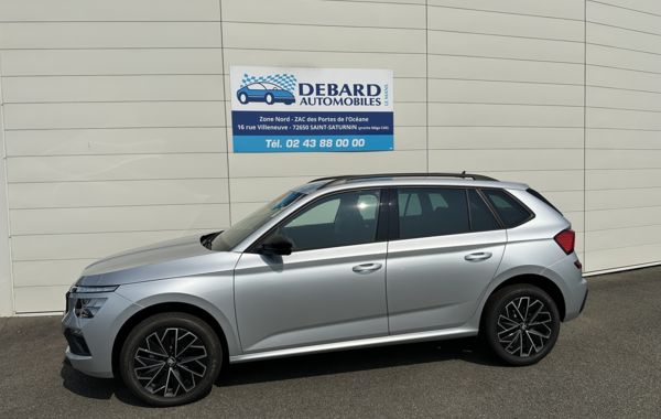 skoda-kamiq-1-0-tsi-evo-2-116ch-selection-dsg7 - 148944686