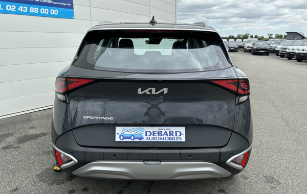 kia-sportage-1-6-crdi-136ch-mhev-active-dct7 - 149434686