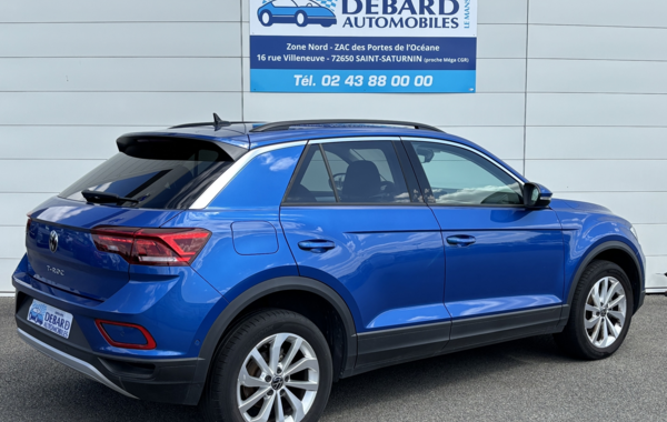 volkswagen-t-roc-1-5-tsi-evo-150ch-life-dsg7 - 149484686