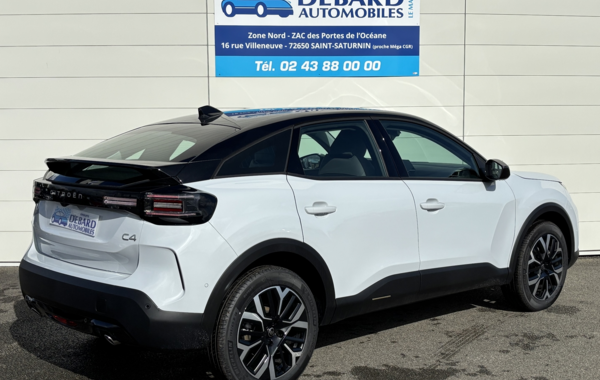 citroen-c4-1-2-hybride-145ch-s-s-business-automatique - 149514686