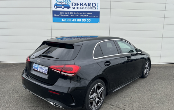 mercedes-classe-a-180-d-116ch-amg-line-7g-dct - 149654686