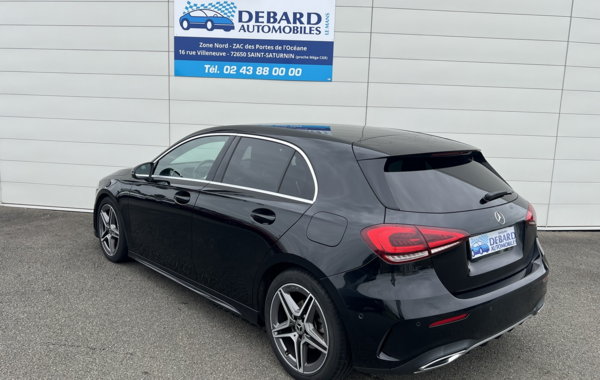 mercedes-classe-a-180-d-116ch-amg-line-7g-dct - 149654686
