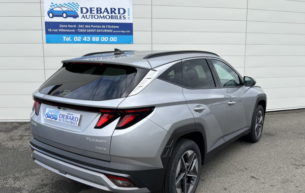 hyundai-tucson-1-6-t-gdi-215ch-hybrid-creative - 150134686