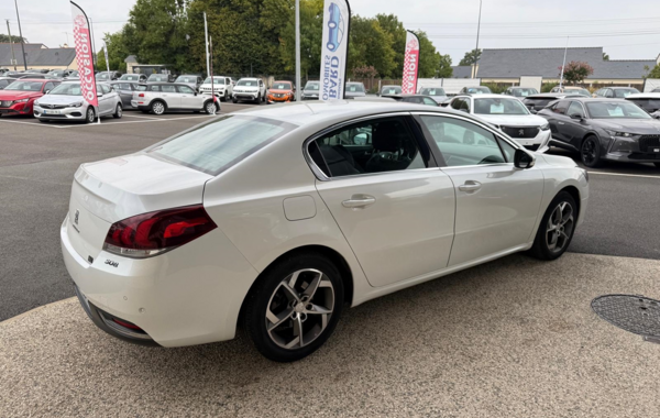 peugeot-508-2-0-bluehdi-180ch-fap-allure-business-eat6 - 150594686