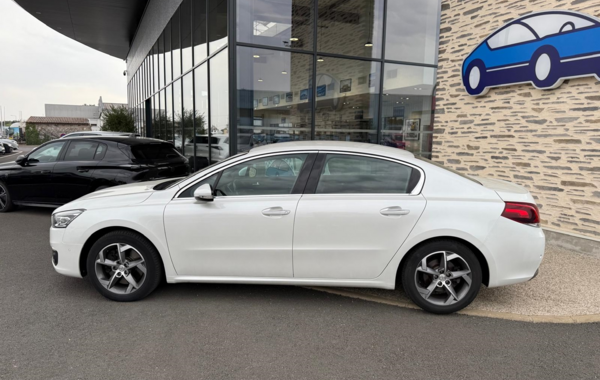 peugeot-508-2-0-bluehdi-180ch-fap-allure-business-eat6 - 150594686