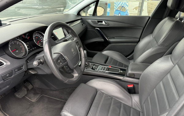 peugeot-508-2-0-bluehdi-180ch-fap-allure-business-eat6 - 150594686