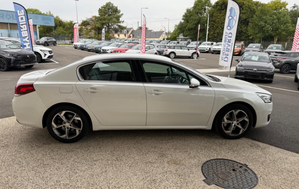 peugeot-508-2-0-bluehdi-180ch-fap-allure-business-eat6 - 150594686