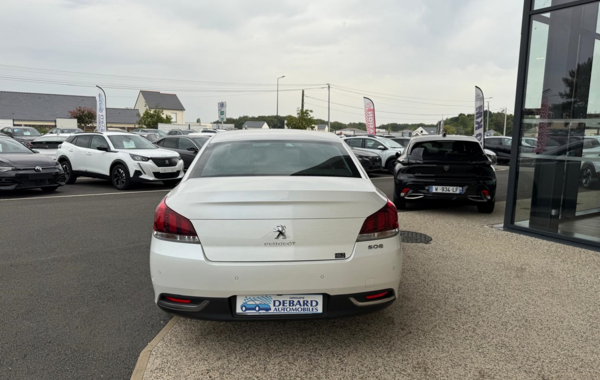 peugeot-508-2-0-bluehdi-180ch-fap-allure-business-eat6 - 150594686