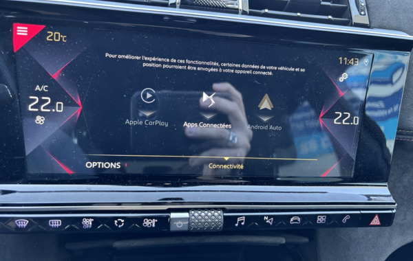 ds-ds-7-crossback-bluehdi-130ch-performance-line-automatique - 151004686