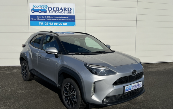 toyota-yaris-cross-130h-design-my25 - 152294686