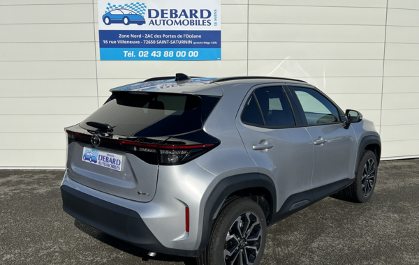 toyota-yaris-cross-130h-design-my25 - 152294686