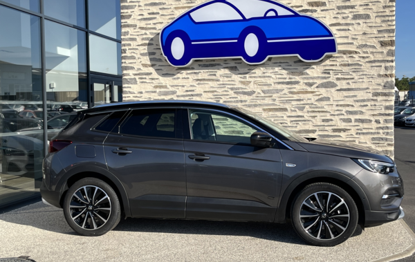 opel-grandland-x-hybrid4-300ch-elite - 81704686