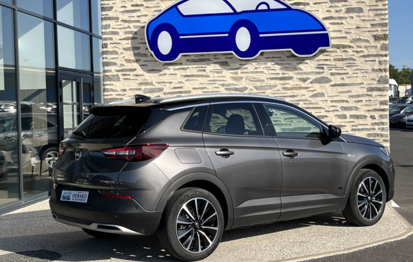 opel-grandland-x-hybrid4-300ch-elite - 81704686