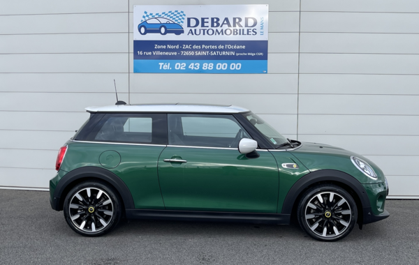 mini-mini-cooper-se-184ch-yours-bva-5cv - 89704686