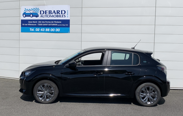 peugeot-208-e-208-136ch-active-pack - 99874686