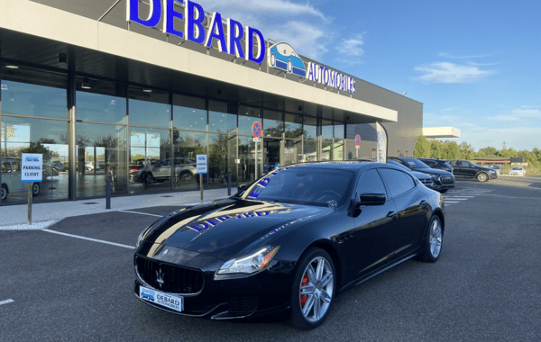 maserati-quattroporte-3-0-v6-275ch-start-stop-diesel - 322014713